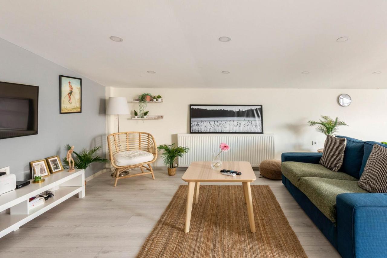 شقة Exquisite Flat With Terrace In Nisantasi اسطنبول المظهر الخارجي الصورة
